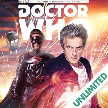 Doctor Who: Ghost Stories